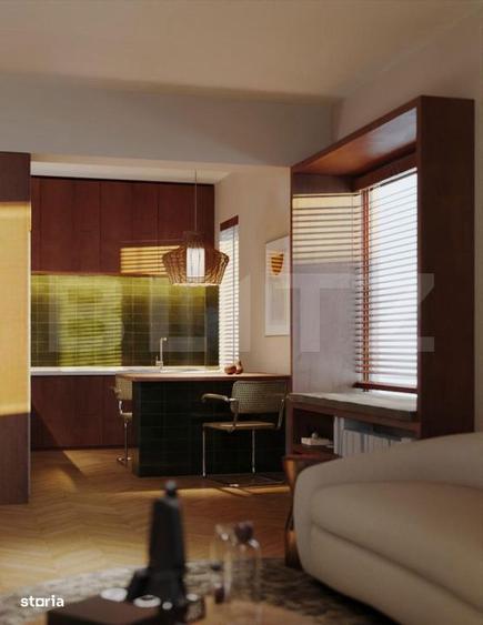 Apartamente premium cu 3 camere in cartier rezidential inchis Sang - 4
