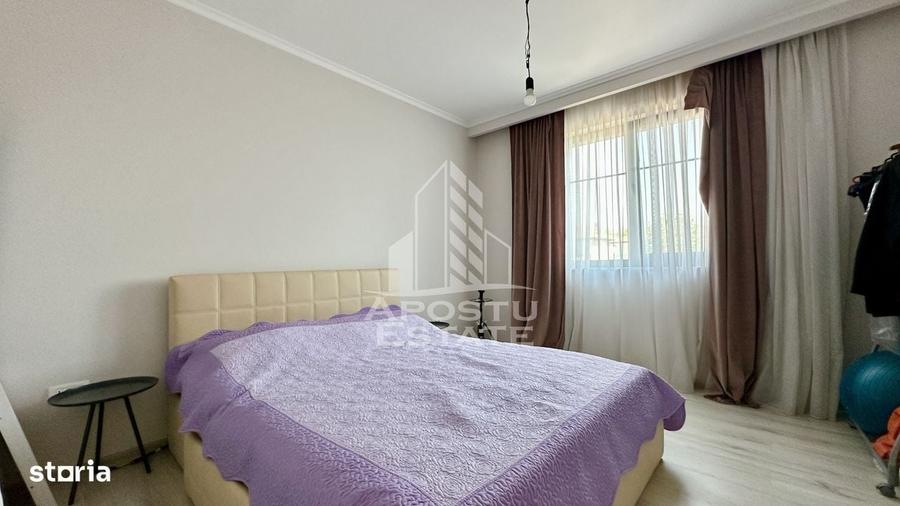 Jumatate de duplex de vanzare cu 5 camere, in apropiere de padure - 12