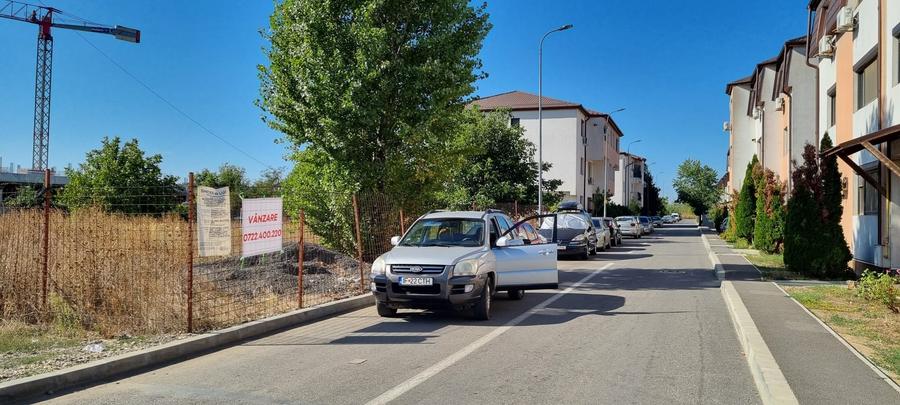 Teren premium pentru dezvoltatori – 3 deschideri, utilități pe teren - 2