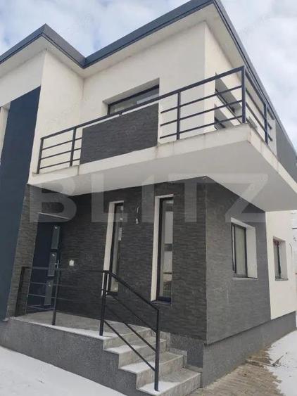 Duplex 100 mp, Scheia - 2