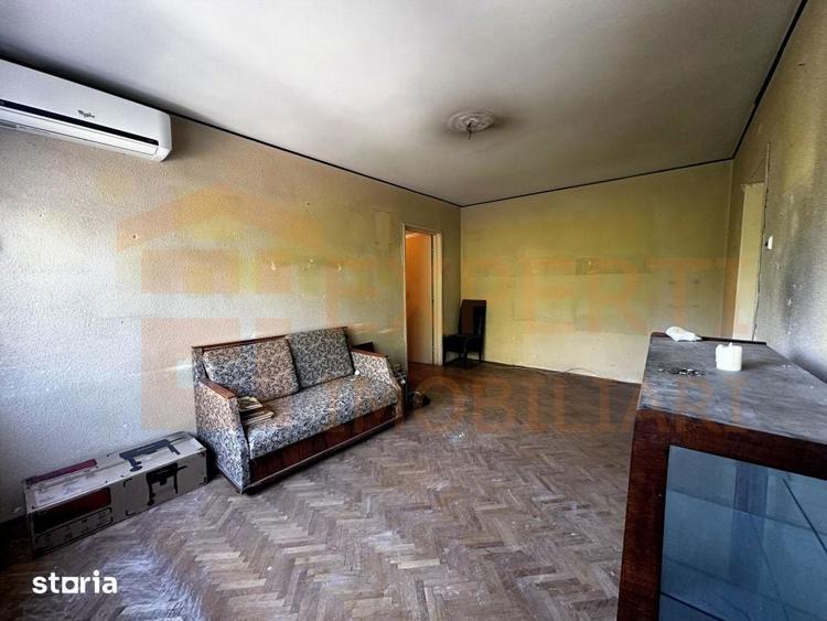 3 camere | TitanPiata Minis | Bloc reabilitat | Langa Parcul IOR - 12