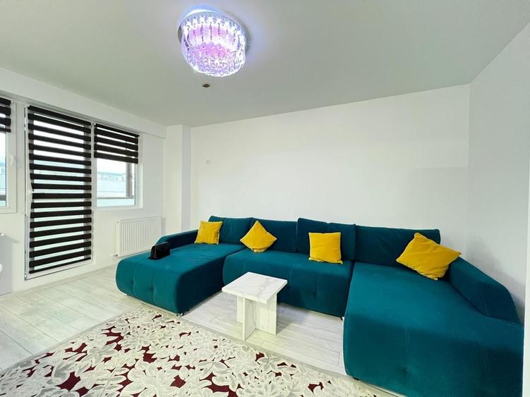 Apartament 3 Camere Militari Residence Tineretului 85 Inchiriere - 3