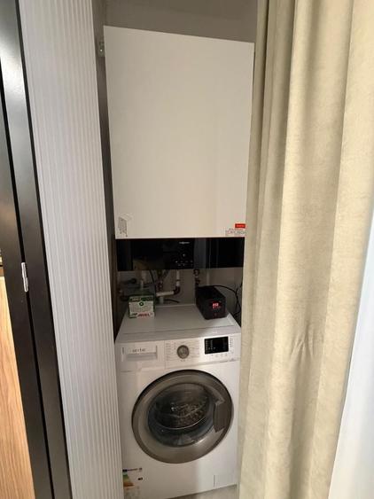 Apartament cu 2 camere decomandat în Băneasa
