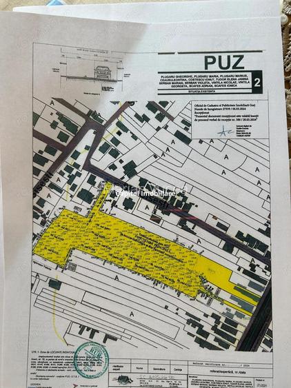 Teren 5318mp, De vanzare, Targu-Jiu Teren 5318mp, De vanzare, Targu-Jiu