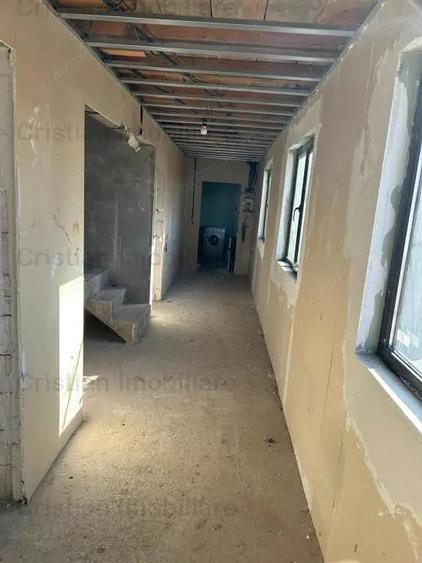 Casa P+M, Chercea zona Biserica Sf. Filofteea, 120mp utili si 244mp teren - 7
