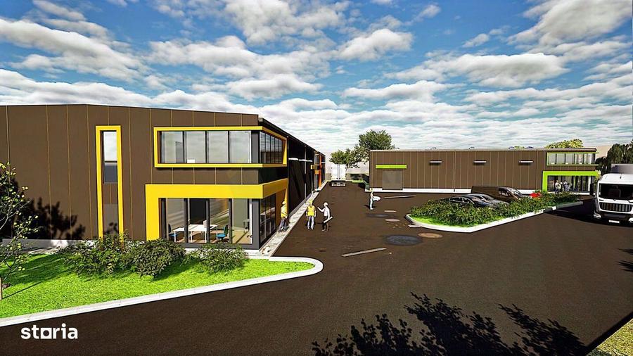 Oportunitate PUD Aprobat Acces Imediat Centura Bucuresti - 8