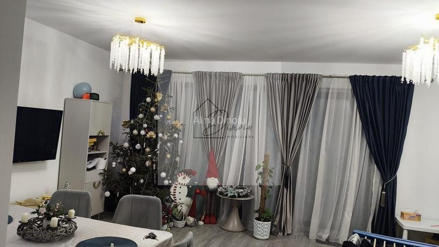 Vila 4 camere Tunari I noua, mobilata I zona centrala Parc Primarie