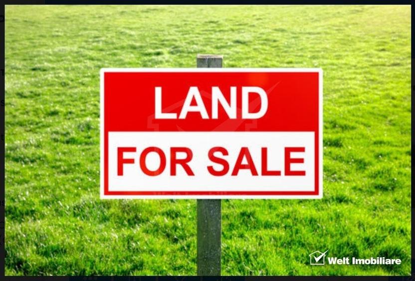 Teren Manastur, UTR ULic/c, necesita PUZ, 518 mp - 1