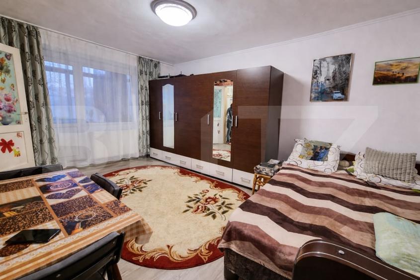 Apartament de 1 camera, 39mp, semidecomandat, zona Tatarasi - 3