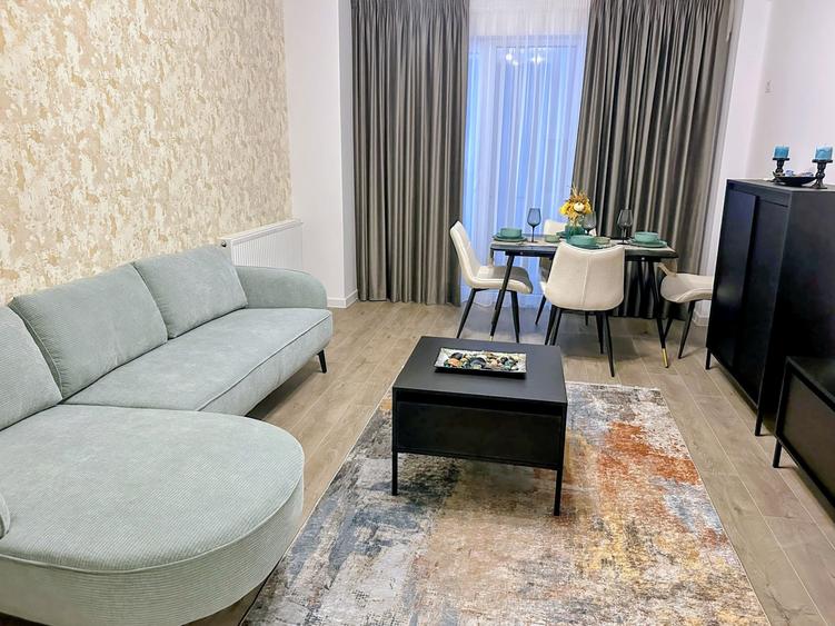 2 camere mobilat complet | parcare subterana | Central Address | Jumbo Center - 7