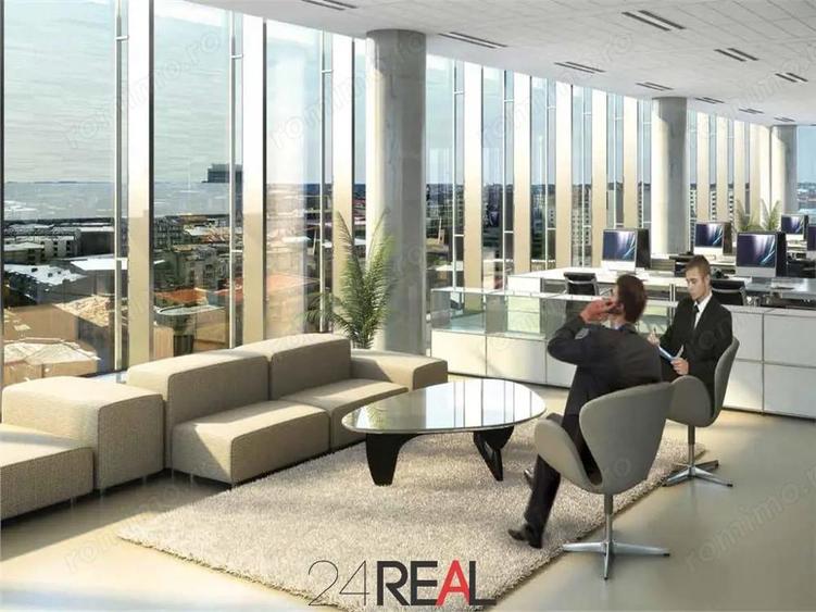 Spatii de birouri - The Mark BC - 214 mp - 9