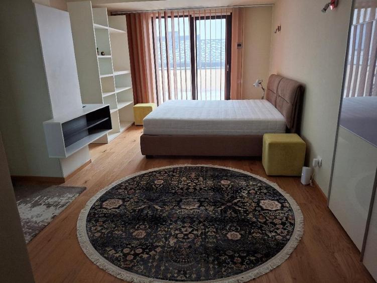 PENTHOUSE  LUX - stațiunea  Mamaia - vedere panoramica lac si Marea Neagra - 9