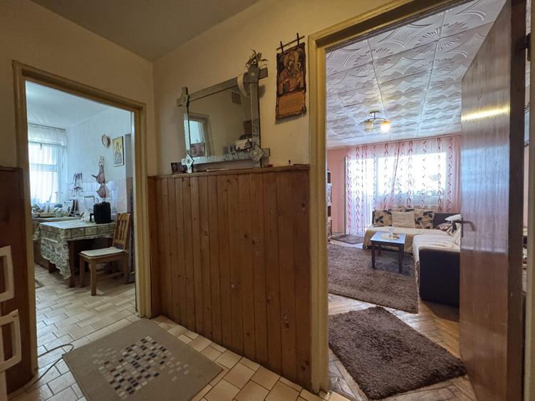 2 cam, 51 mp, etaj 7, fara imbunatatiri, str. Cornisei - 6