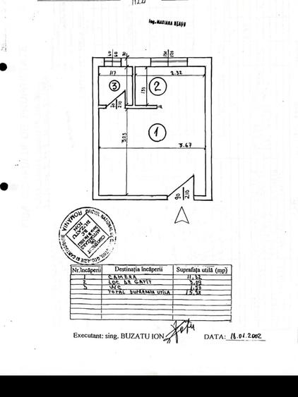 Garsoniera in zona Baicului/Studio in Baicului Area - 5