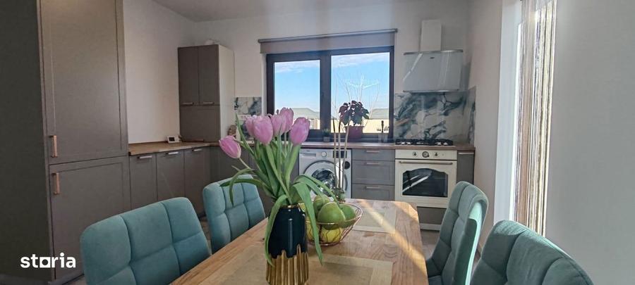 Casa Individuala In Clinceni/Mobilata si Utilata P+P - 16