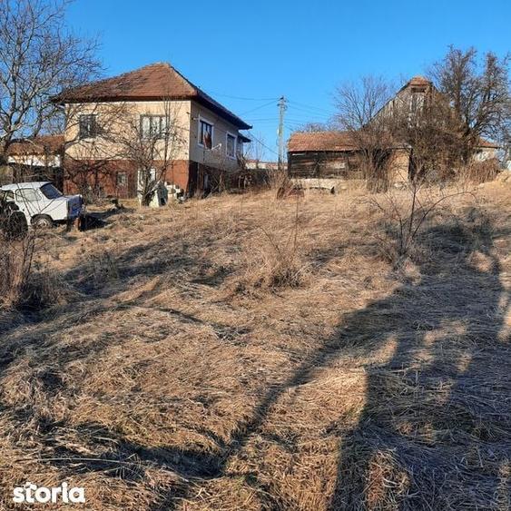 Vand Casa in centrul Feleacului, teren 700 mp. - 4