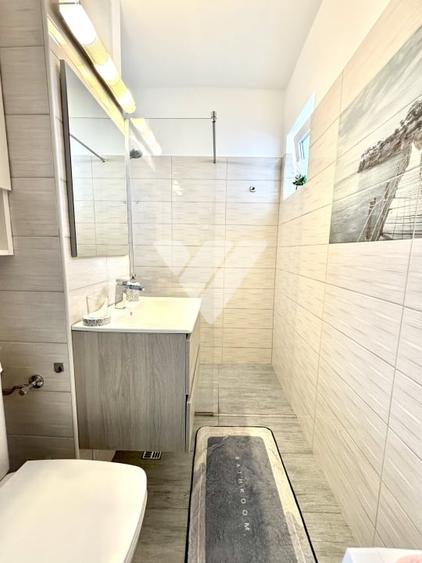 Garsoniera decomandata 32 mp mobilata si pivnita Lazaret Sibiu - 6