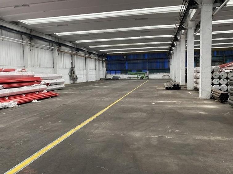 Bucuresti - teren sos.Oltenitei Romprim 30.800mp - 5