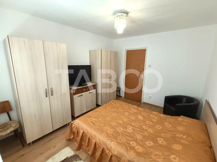 Apartament decomandat cu 2 camere si pivnita - mobilat si utilat - 5
