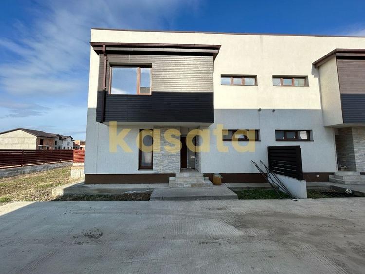 Super pret I Casa tip duplex P+1 I 4 camere I 3 bai I Balotesti - 1