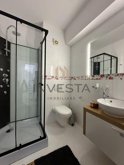 Penthouse de lux pe 2 nivele cu 4 terase in Buna Ziua! - 26