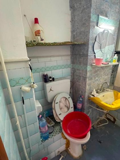 Apartament cu 2 camere semidecomandat în Central-Piață