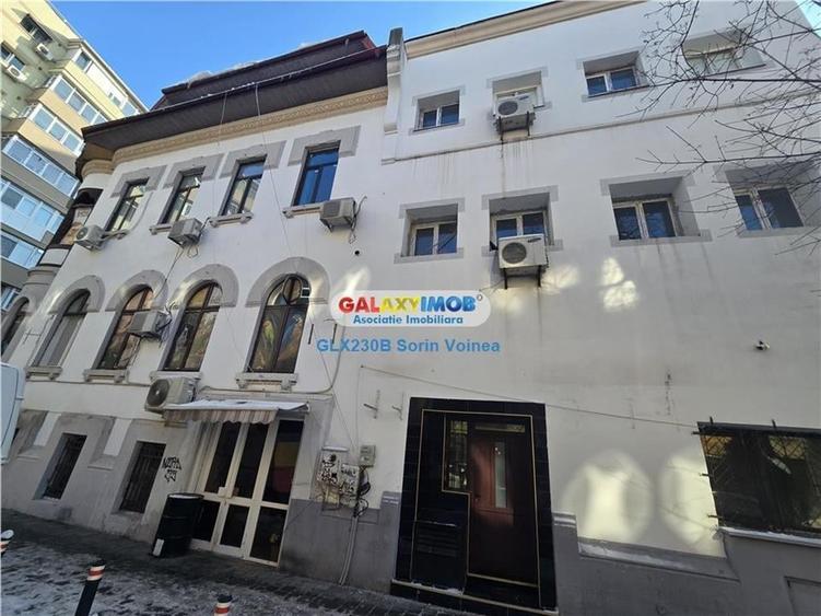 Spatiu comercial in vila istorica Calea Mosilor Obor | D+P | 70mp - 1