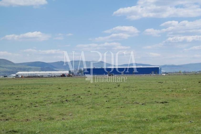 Teren intravilan pentru constructii de vanzare in Dej... - Comision 0% - 11