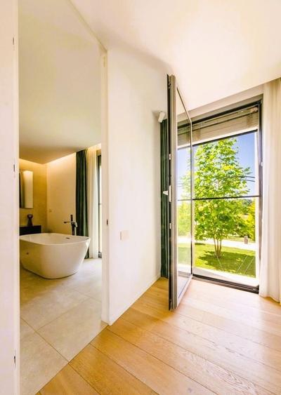 Sanctuar Modern în Dumbrava Vlăsiei | Vilă Smart cu Acces Direct în Pădure - 9