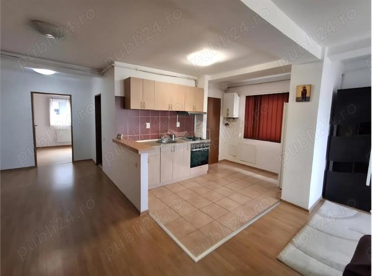 Inchiriez apt cu 3 camere,1,3 km de centru Sibiu - 2