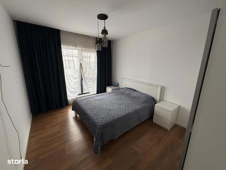 Berceni-Autostrada A0, Casa Amenajata Mobilata-Utilata Contemporan - 4