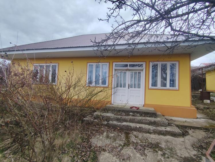 Vand casa in centrul satului Stoisesti com. Banca jud. Vaslui - 2