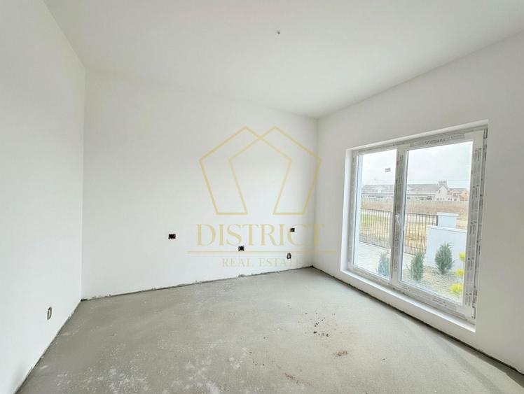 Duplex cu 4 camere, despărțit prin camera tehnica | Mosnita Veche | Lidl - 7