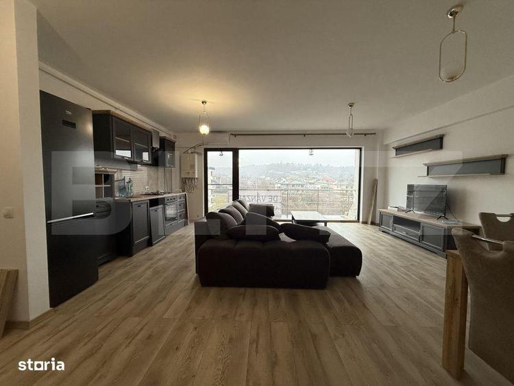 Apartament 3 camere, 80.20 mp, Aleea Manastirea Dealu - 8