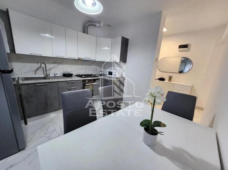 Apartament modern 4 camere, 2 bai, Aradului/ Iulius Town - 10