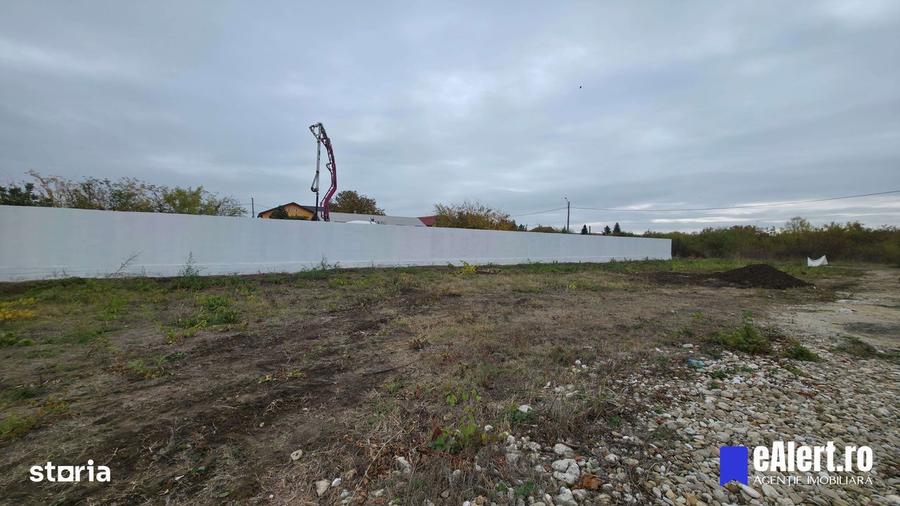 Teren intravilan Stefanestii de Sus, 397 mp ideal casa / duplex - 6