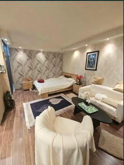 Colentina Rau,  garsoniera 42 mp, et 1 mobilata si utilata - 2