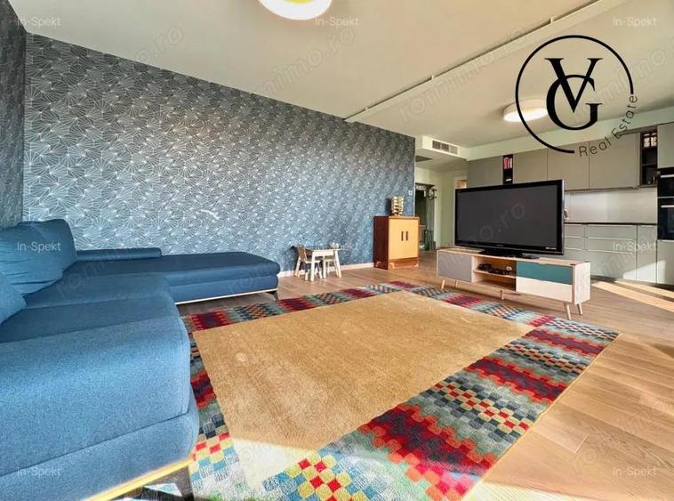 Apartament 3 camere - Cartier Herastrau - 1