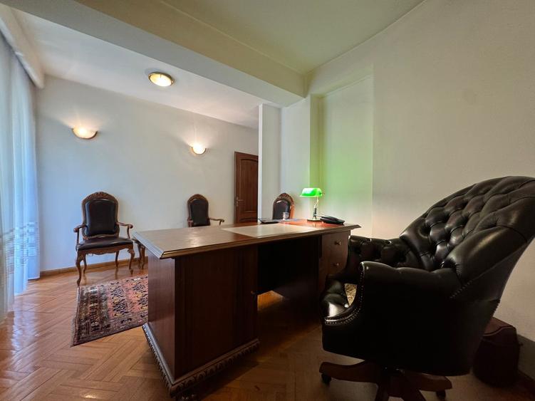 APARTAMENT 2 CAMERE -  ALEEA ALEXANDRU - UTILIZARE MIXTA - LOCUINTA/BIROU - 12