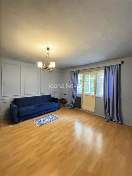 Apartament cu 2 camere semidecomandat în Nufărul Apartament cu 2 camere semidecomandat în Nufărul