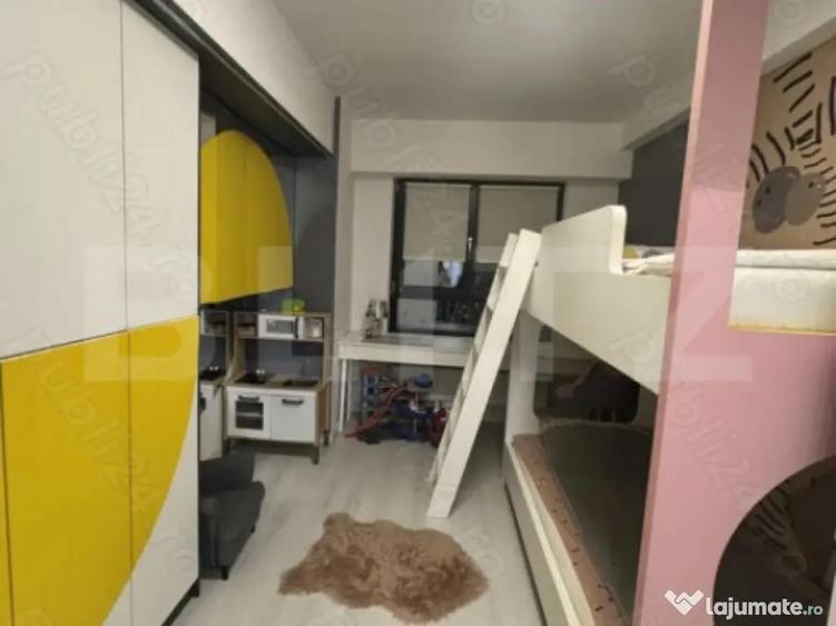 Apartament 3 camere, 60 mp, zona CUG - 4