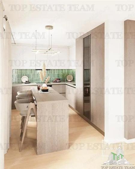 Vila individuala 5 camere, incalzire in pardoseala, P+1+M, toate utilitatile, 320mp teren, Prelungir - 3