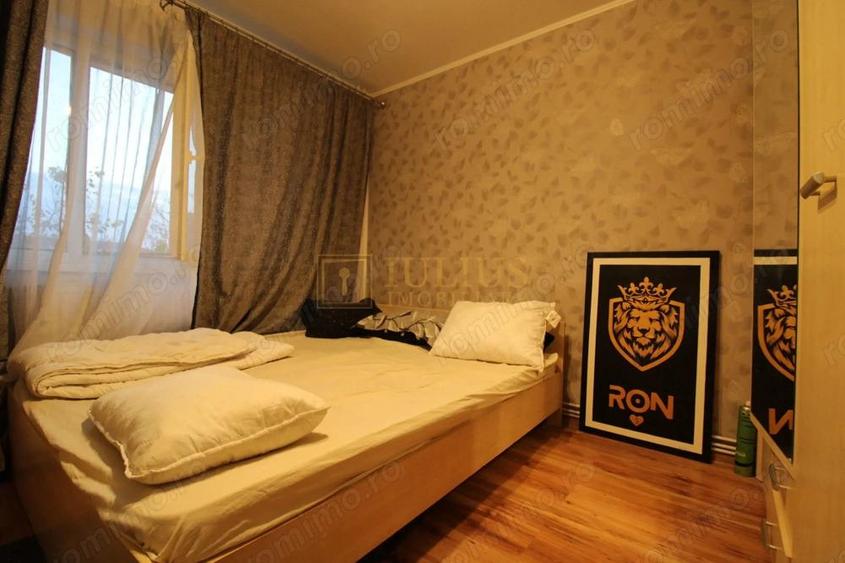 Zona Lipovei, 3 camere, centrala proprie. - 14