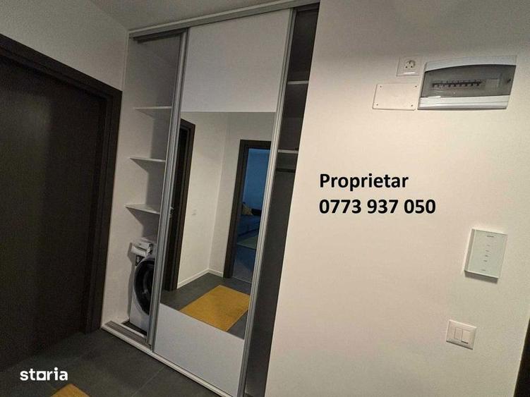 Garsoniera Complex Exigent Faza 4 / mobilat&utilat / etaj 1 - 6