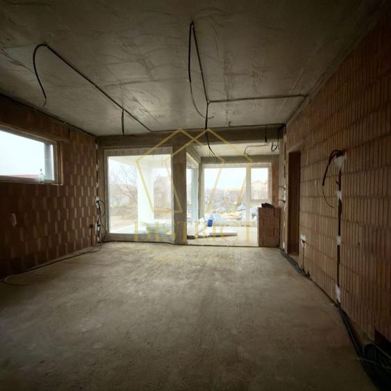 Duplex modern cu 4 camere | Carport | Dumbravita | Zona Cora - 5