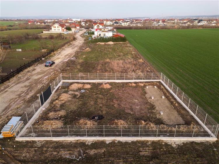 RECO Teren intravilan zona linistita Oradea - 5