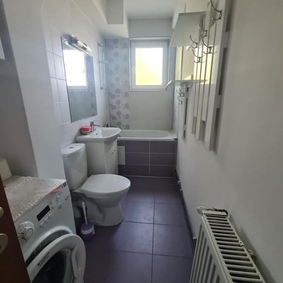 Vand apartament 2 camere central, et 3/4, spatios, mobilat, utilat. - 13