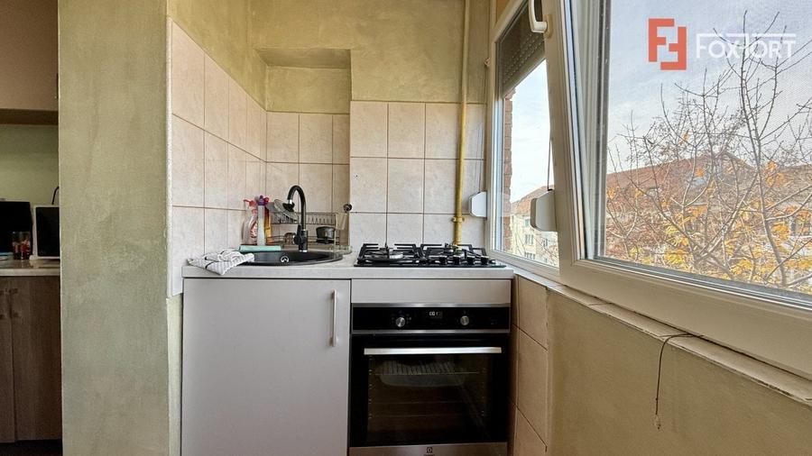 Apartament cu 2 camere de 50 mp + balcon, zona Lipovei - 8