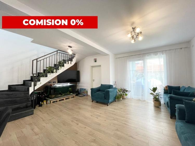 Duplex 4 camere mobilat si utilat Mosnita COMISION 0% - 2