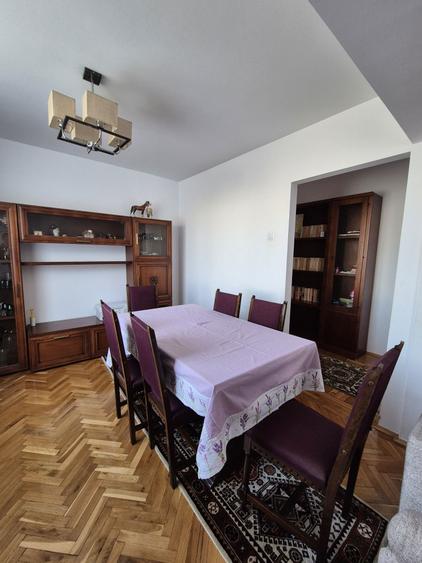 Tomis Nord, 4 Camere, Centrala pe Gaz, S utila 78.52 plus balcon - 2